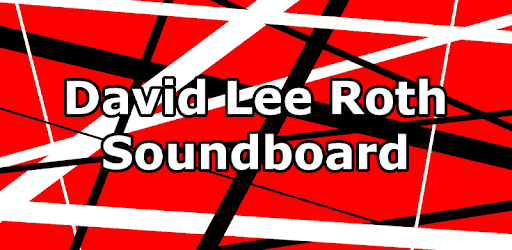 David Lee Roth Soundboard pc screenshot David Lee Roth Soundboard pc screenshot