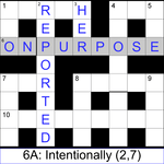 Crossword Unlimited icon