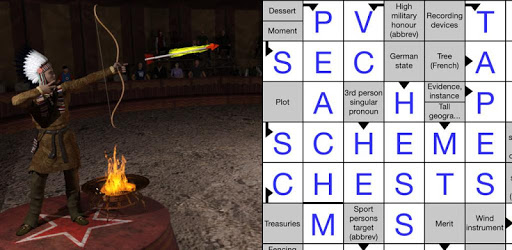 Arrow Crossword pc screenshot Arrow Crossword pc screenshot
