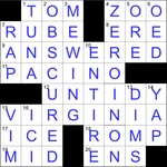 Crossword icon
