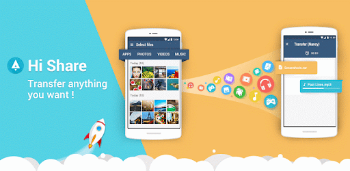 Hi Share: Send & Receive Files pc screenshot Hi Share: Send & Receive Files pc screenshot