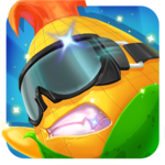 Funny Farm Blast - Ultimate Fun Shooting Game icon