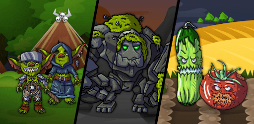 Tap the Monster - Medieval RPG Clicker pc screenshot Tap the Monster - Medieval RPG Clicker pc screenshot