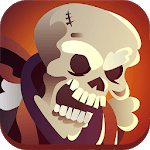 Tap the Monster - Medieval RPG Clicker icon