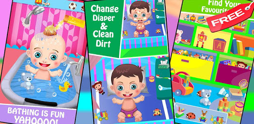 My Newborns Kids - Baby Care Game pc screenshot My Newborns Kids - Baby Care Game pc screenshot