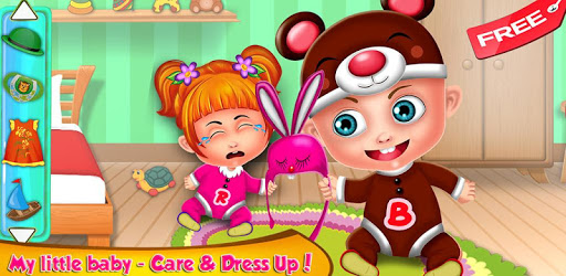 My little baby - Care & Dress Up ( Baby Clothing ) pc screenshot