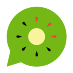 RedKiwi: Speak English with Videos icon