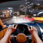 Car Racing Online Traffic icon