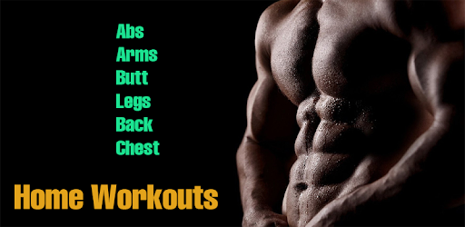 Home Workouts - No equipment - Lose Weight Trainer pc screenshot