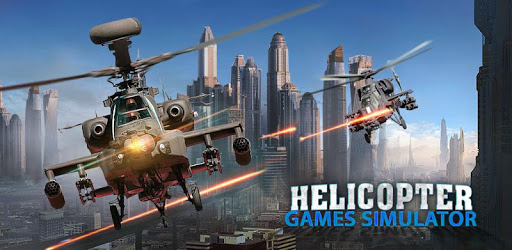 Military Helicopter Heavy GunShip Battle Simulator pc screenshot