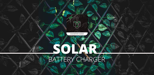 Solar Battery Charger pc screenshot