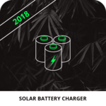 Solar Battery Charger icon