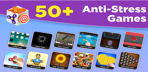 Goo Antistress Toys Fidget Cube: Slime games 2021 pc screenshot Goo Antistress Toys Fidget Cube: Slime games 2021 pc screenshot
