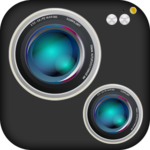 Dual Selfie Camera - Photo Editor icon