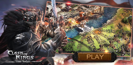 Clash of Kings:The West pc screenshot