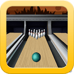Simple Bowling icon