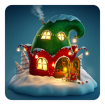 3D Christmas Live Wallpaper icon