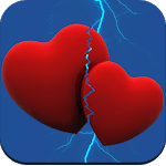 Broken Heart Wallpaper icon
