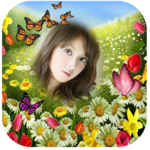 Butterfly photo frames HD Photo Editor icon