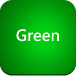 Green Wallpaper HD icon