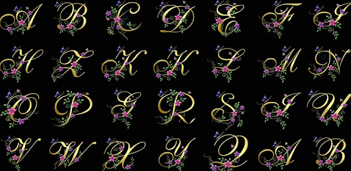 HD Letter Wallpaper pc screenshot HD Letter Wallpaper pc screenshot