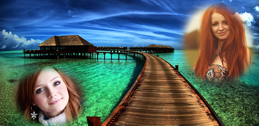 Nature photo frames HD Photo Editor pc screenshot