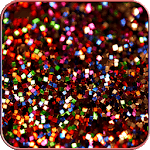 Sparkly Wallpaper icon