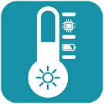 Thermometer - Hygrometer icon