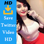 Twitter HD Video Downloader icon