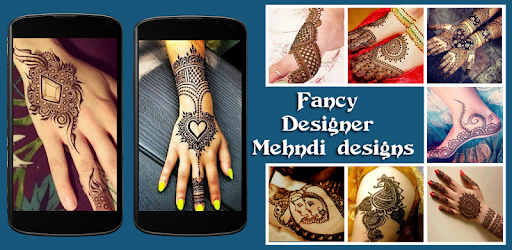 Fancy Mehndi Design 2018 pc screenshot