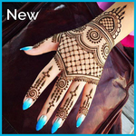 Mehndi Design Latest 2018 (offline) for pc icon