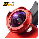 PRO DSLR HD CAMERA icon