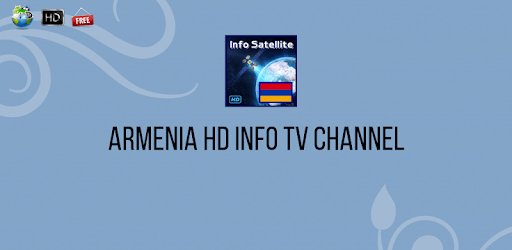 Armenia HD Info TV Channel pc screenshot