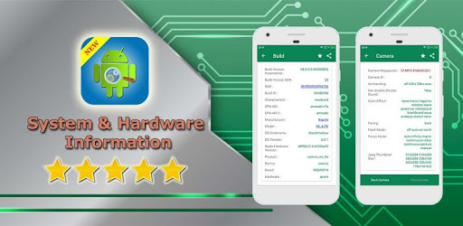 Phone Info: Device Information - System & Hardware pc screenshot Phone Info: Device Information - System & Hardware pc screenshot