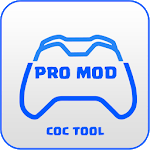 Pro Mod: Clash of Clans Tool icon