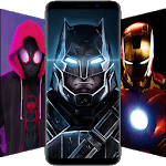 Superheroes Wallpapers - 4K Backgrounds icon