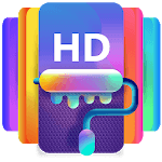 Wallpapers Ultra HD 4K icon