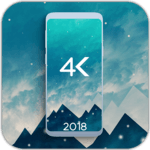 4K Wallpapers (Ultra HD Backgrounds) icon