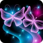 Neon Wallpaper icon