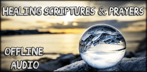 Healing Scriptures and Prayers pc screenshot Healing Scriptures and Prayers pc screenshot