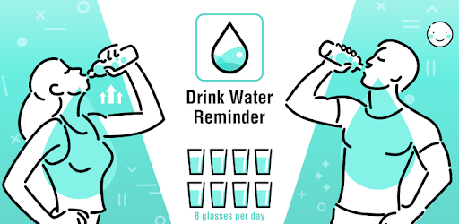 Drink Water Reminder – Water Diet Tracker & Alarm pc screenshot