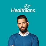 Healthians - Full Body Checkup & Blood Tests @HOME icon