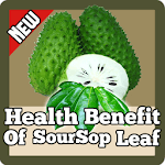 Health Benefit Of Soursop+Leaf icon
