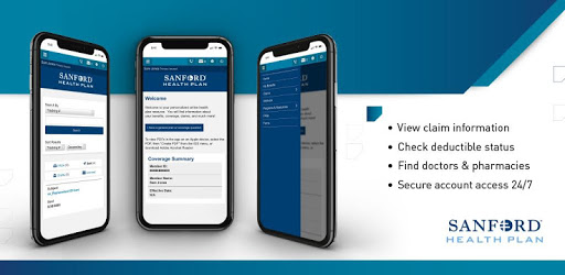 mySanfordHealthPlan pc screenshot mySanfordHealthPlan pc screenshot