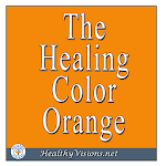 Healing Color of Orange icon