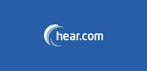 The official hear.com app pc screenshot The official hear.com app pc screenshot