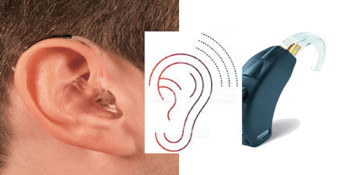 EasyListening - Hearing Aid pc screenshot EasyListening - Hearing Aid pc screenshot
