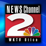 WKTV NewsChannel 2 icon