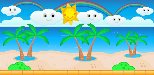 Super Sandy World pc screenshot Super Sandy World pc screenshot