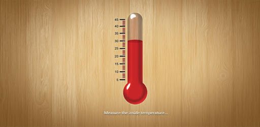 Thermometer pc screenshot Thermometer pc screenshot